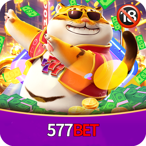 Imagem promocional da 577bet mostrando a plataforma e suas vantagens